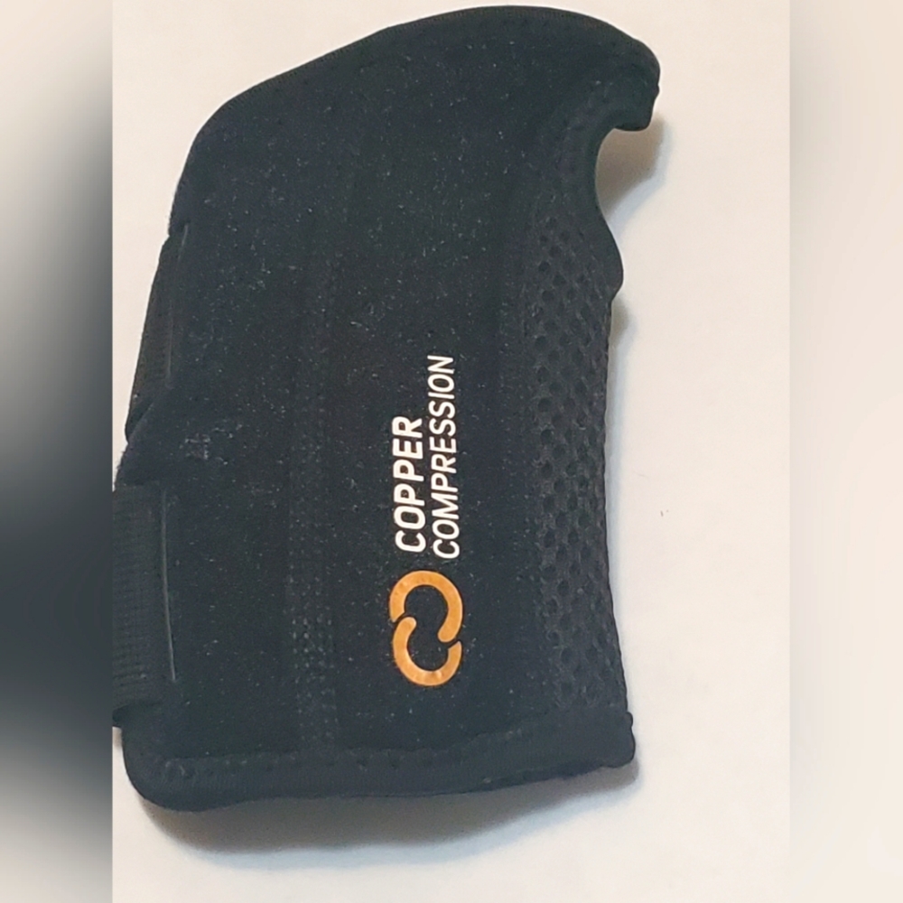 Left Wrist Brace